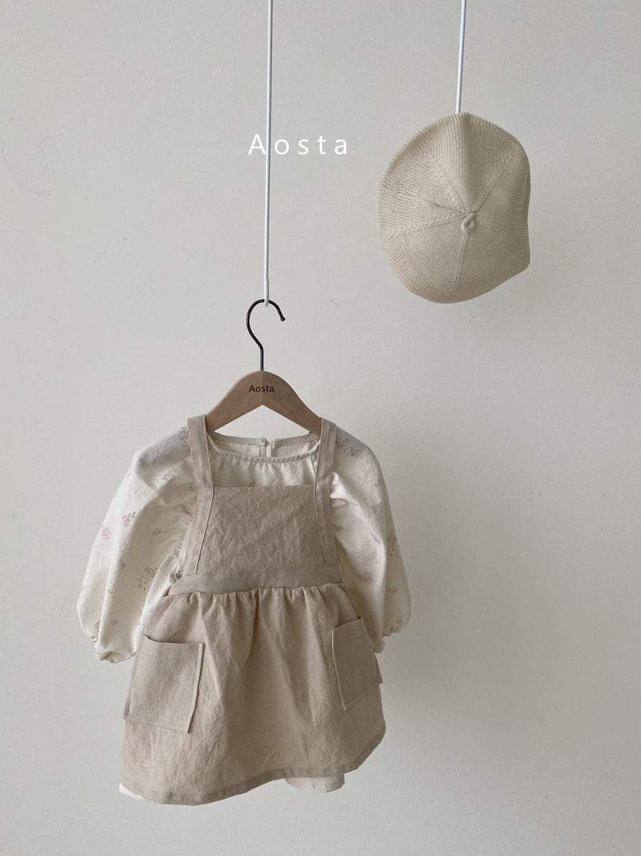 Aosta Ana Dress (2 colour options) - ooyoo