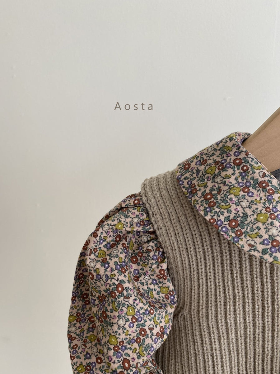 Aosta Marcel Dress (2 colour options) - ooyoo