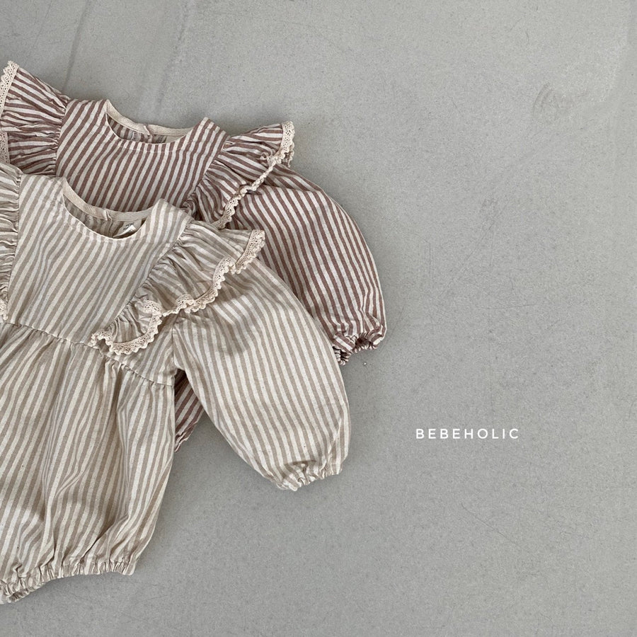 Bebeholic Wing Romper (2 colour options) - ooyoo