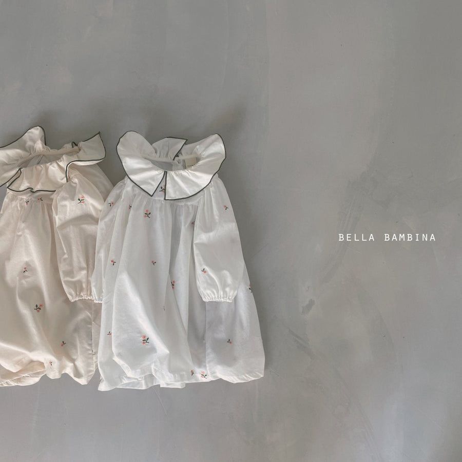 Bella Bambina Michelle Dress (2 colour options) - ooyoo
