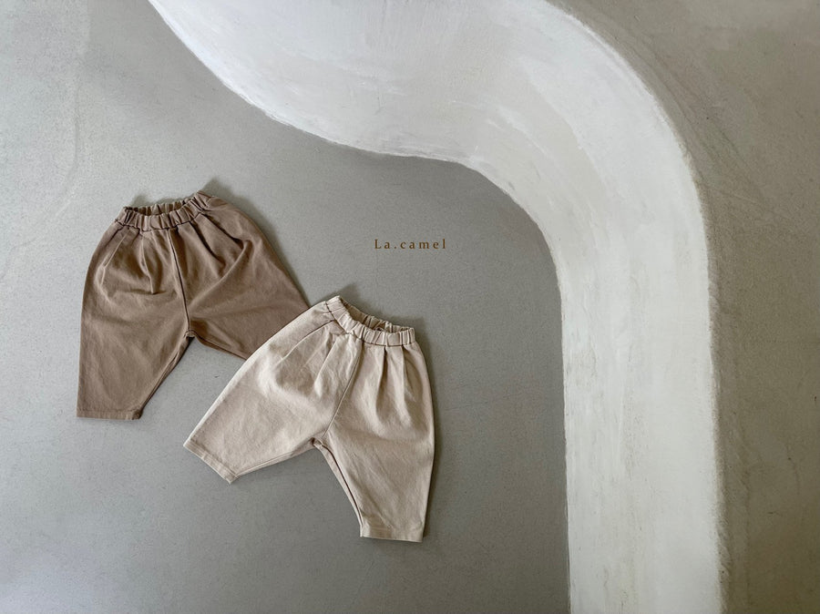 La Camel Classic Pant (2 colour options) - ooyoo