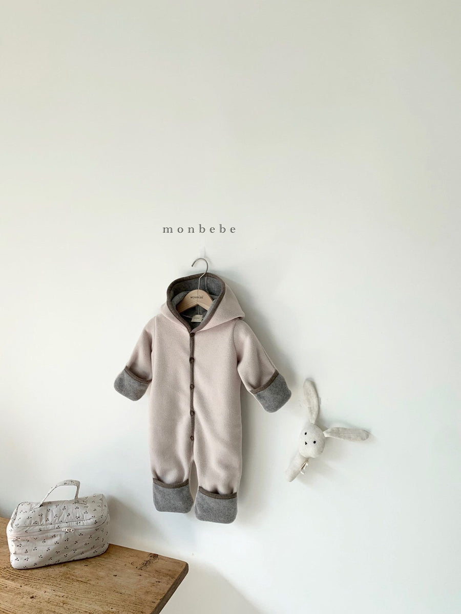 Monbebe Babysuit (3 colour options) - ooyoo