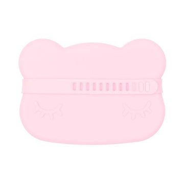WMBT Bear Snackie (Powder Pink) - ooyoo