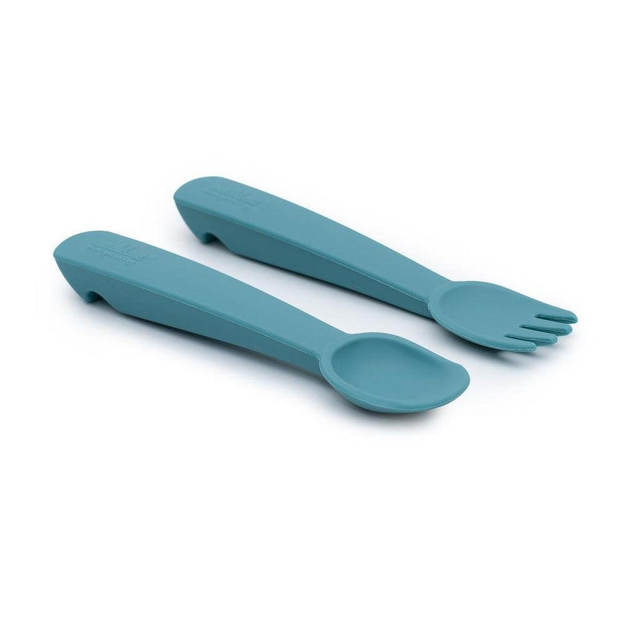 WMBT Feedie Fork & Spoon (Blue Dusk) - ooyoo