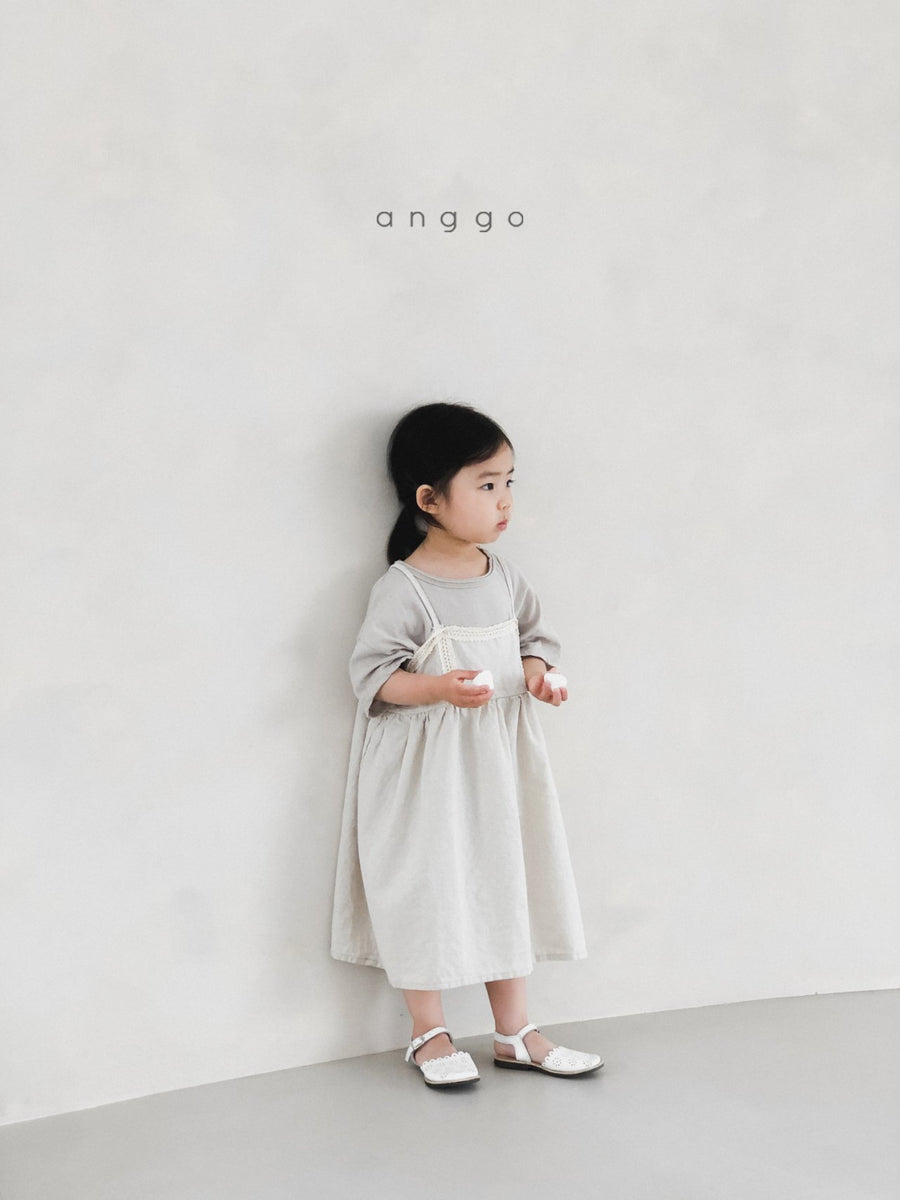 Anggo Kayla Dress ( 2 colour Options ) - ooyoo