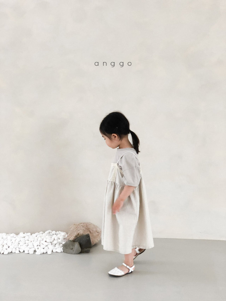 Anggo Kayla Dress ( 2 colour Options ) - ooyoo