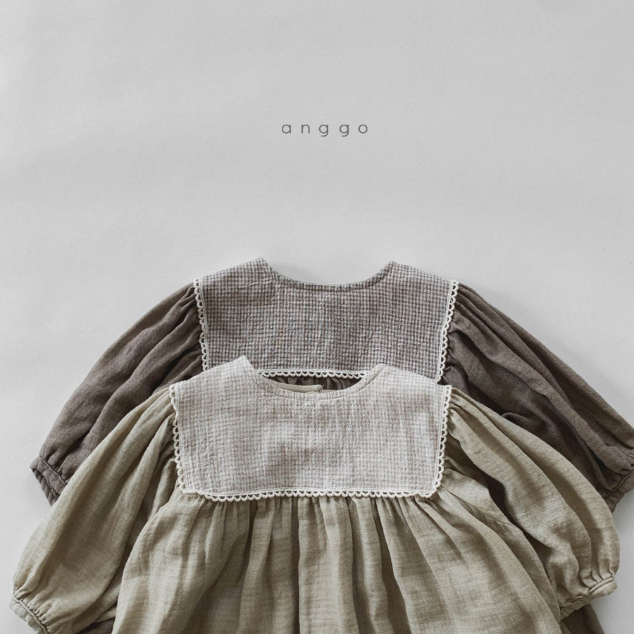 Anggo Maple Dress (2 colour options) - ooyoo
