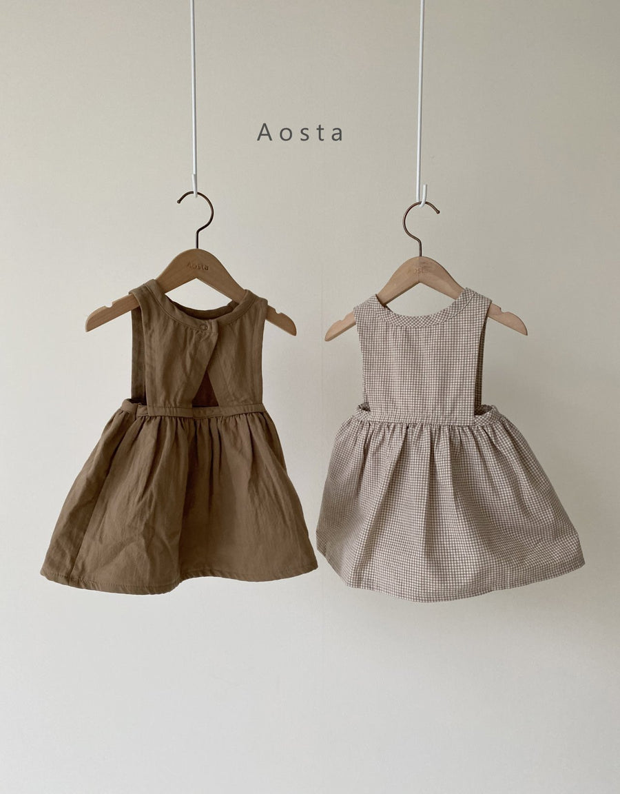 Aosta Bene Dress (2 colour options) - ooyoo