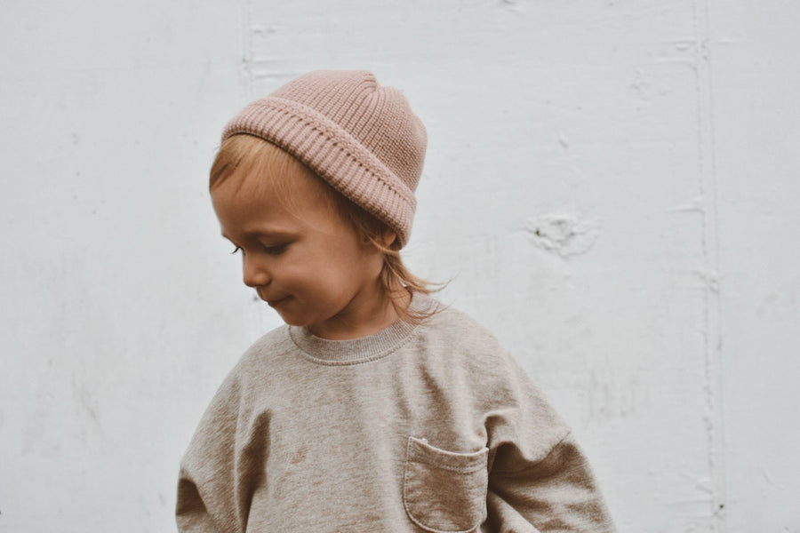 Aosta Knit Beanie (4 colour options) - ooyoo