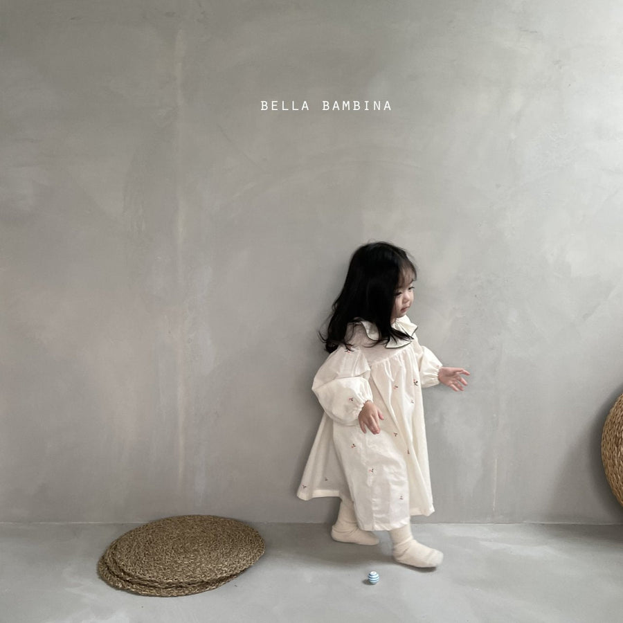 Bella Bambina Michelle Dress (2 colour options) - ooyoo