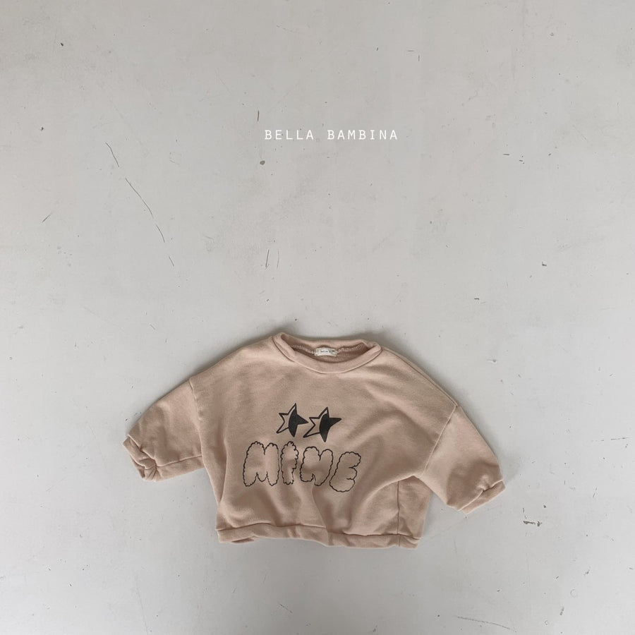 Bella Bambina Mine Sweater (3 colour options) - ooyoo