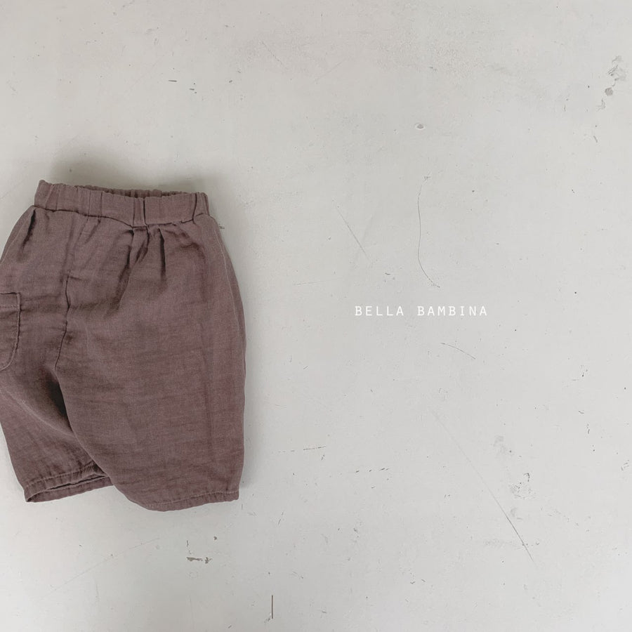 Bella Bambina Olo Pant (3 colour options) - ooyoo