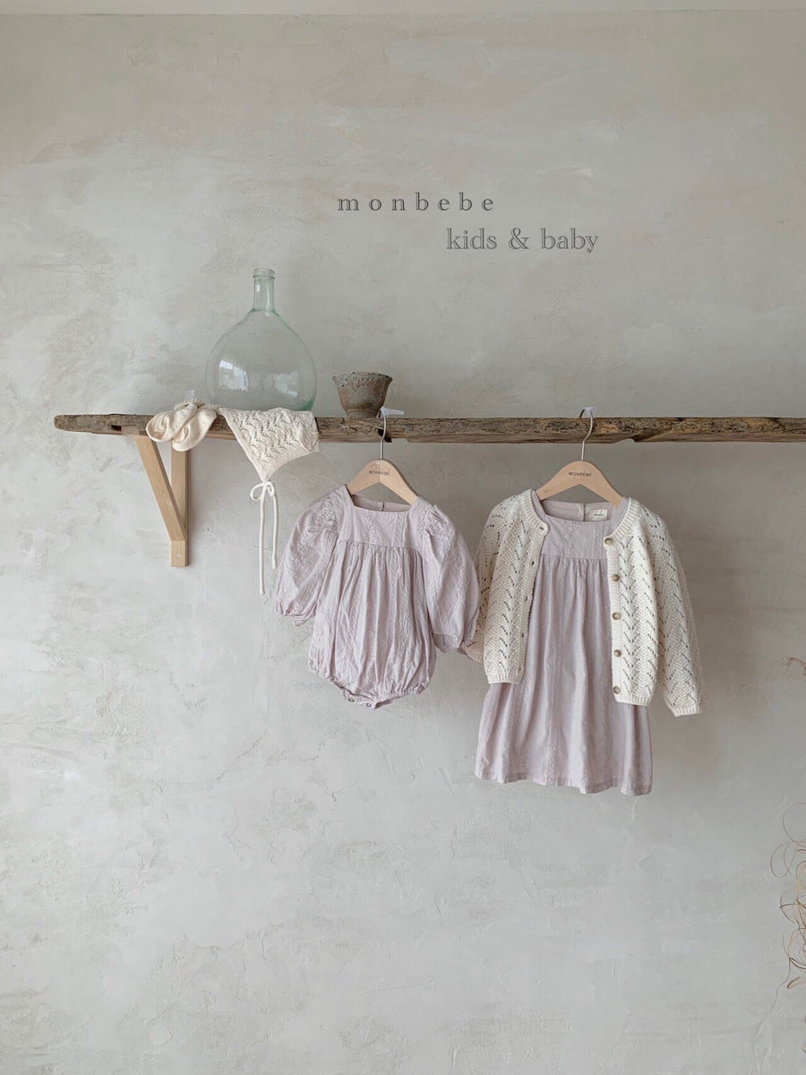 Monbebe Loro Dress (2 colour options)