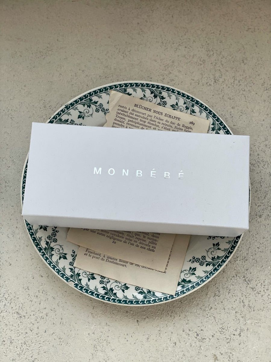 Monbebe Socks Gift Box (Blue)