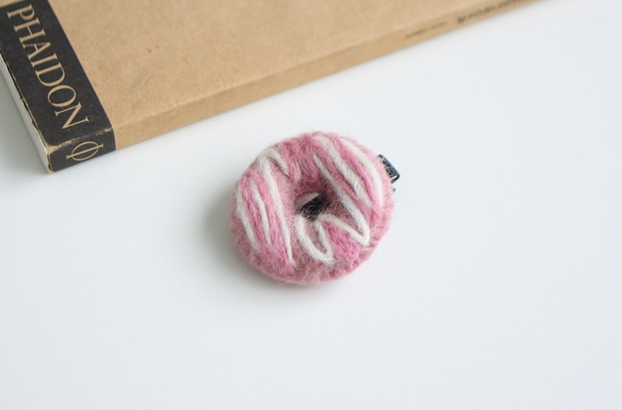 Jireh Bow - Donut Clip Set - ooyoo