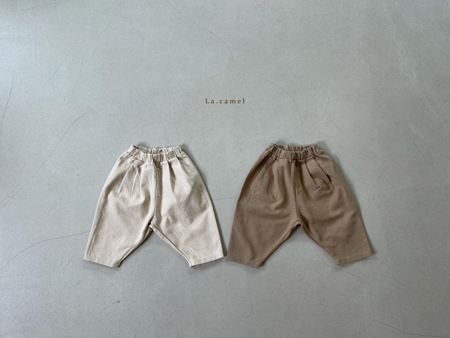 La Camel Classic Pant (2 colour options) - ooyoo