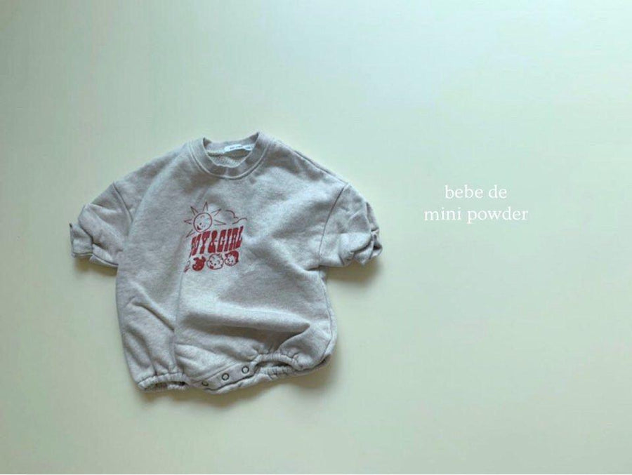 Mini Powder Boy Girl Romper (2 colour options) - ooyoo