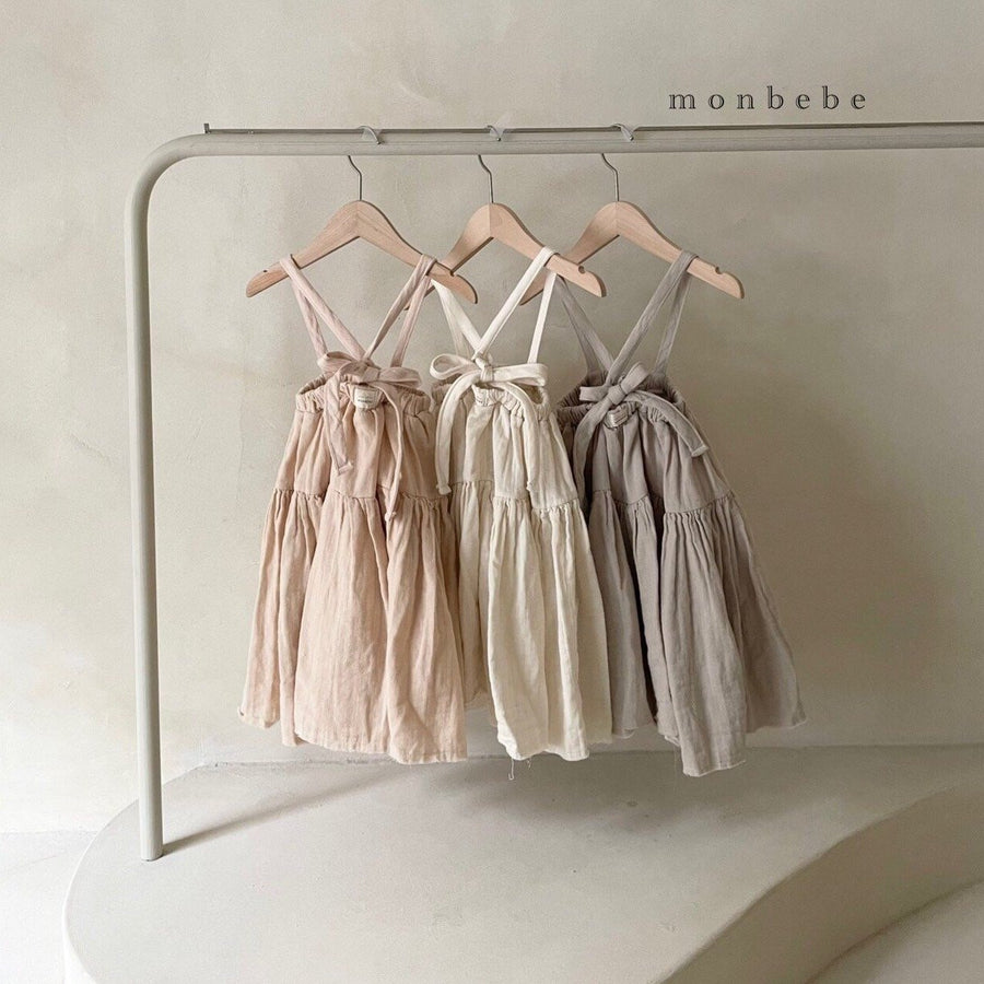 Monbebe Can Can Skirt Dress (3 colour options) - ooyoo