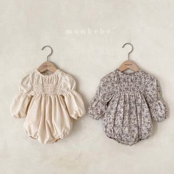 Monbebe Daisy Romper (2 colour options) - ooyoo