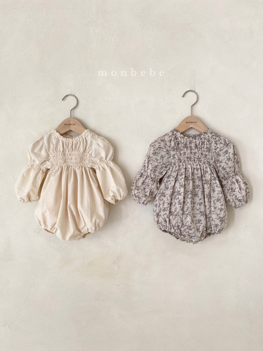 Monbebe Daisy Romper (2 colour options) - ooyoo