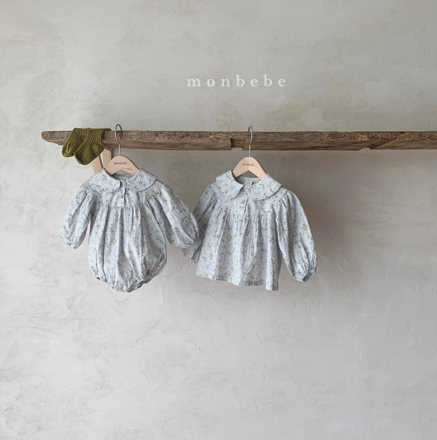 Monbebe Elder Blouse (2 colour options) - ooyoo
