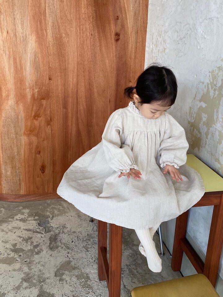 linen dress aliexpress Retro Women Loose Blouse Cotton And Linen Dress Summer Female Beach Sand Three Quarter Sleeve Button