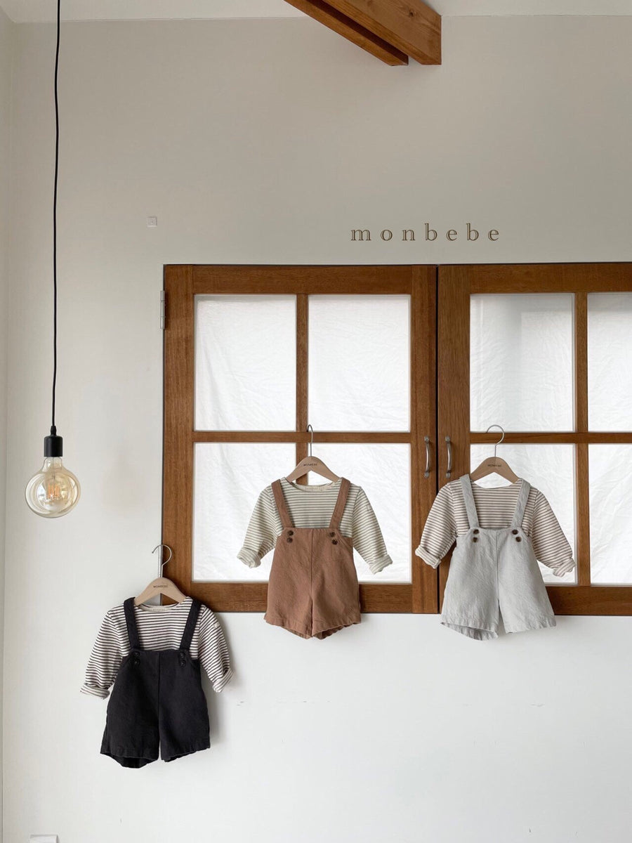 Monbebe Spring Suspender (3 colour options) - ooyoo