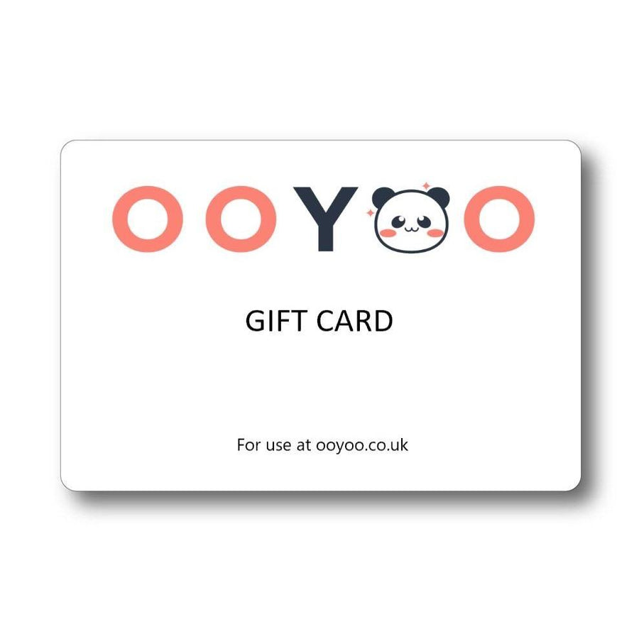 OOYOO Gift Card - ooyoo