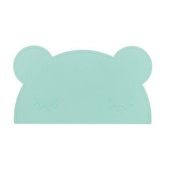 WMBT Bear Placie (Mint Green) - ooyoo