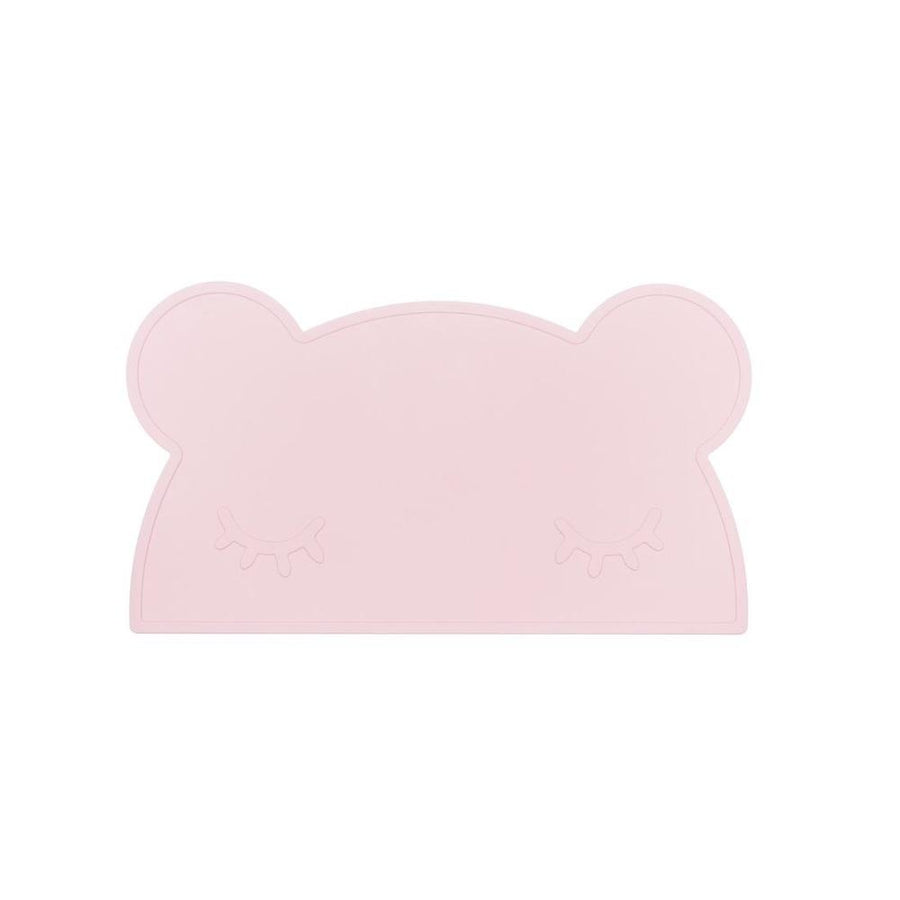 WMBT Bear Placie (Powder Pink) - ooyoo