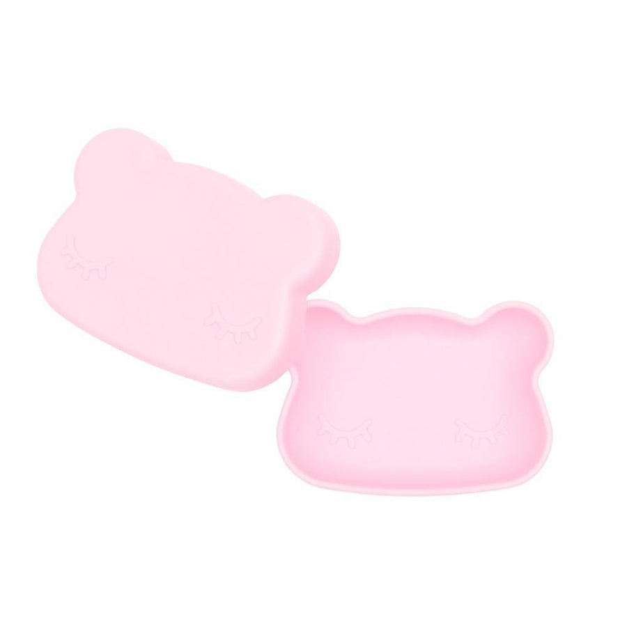 WMBT Bear Snackie (Powder Pink) - ooyoo