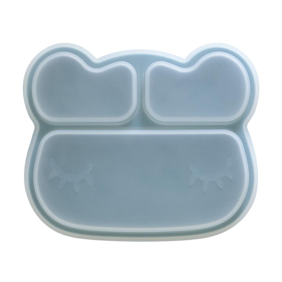 WMBT Bear Stickie Plate Lid - ooyoo