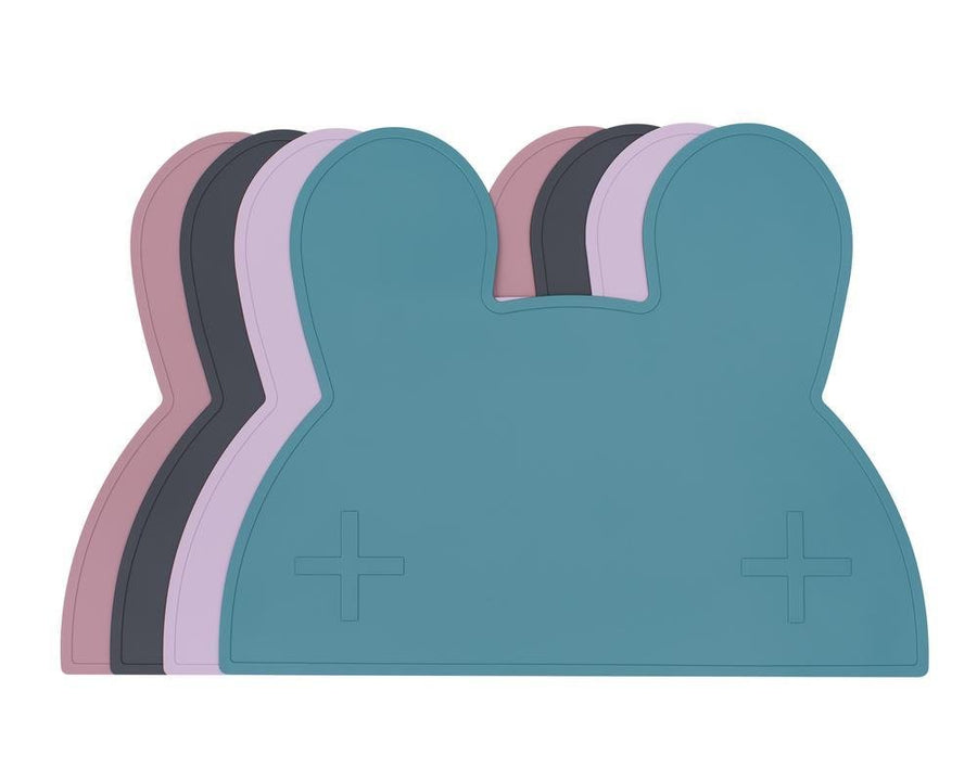WMBT Bunny Placie (Charcoal) - ooyoo