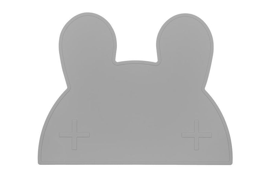 WMBT Bunny Placie (Grey) - ooyoo