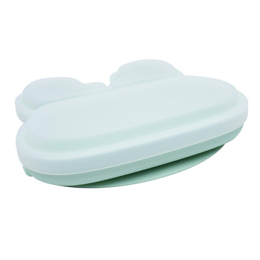 WMBT Bunny Stickie Plate Lid - ooyoo